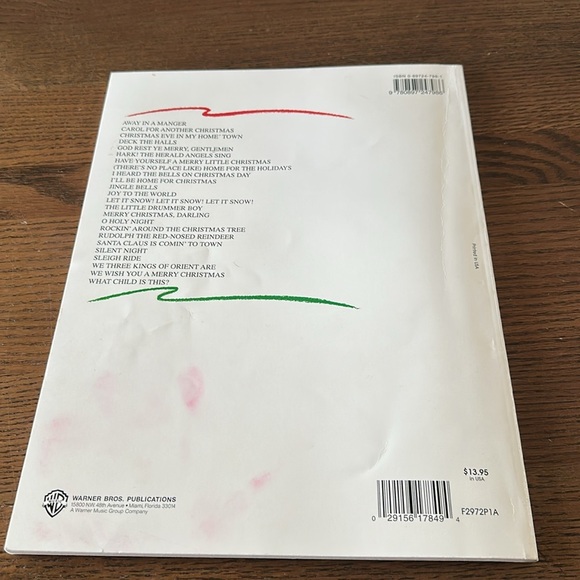 Advanced Piano Solos Complete Christmas Edition - Picture 2 of 4